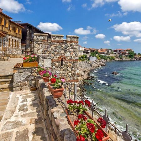 Salt Lake Aparthotel Gmina Gmina Pomorie Zewnętrze zdjęcie