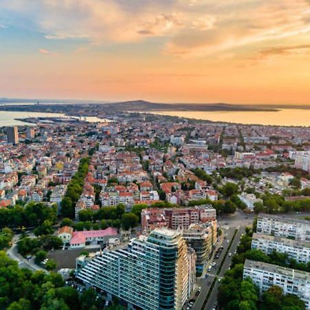 Salt Lake Aparthotel Gmina Gmina Pomorie Zewnętrze zdjęcie