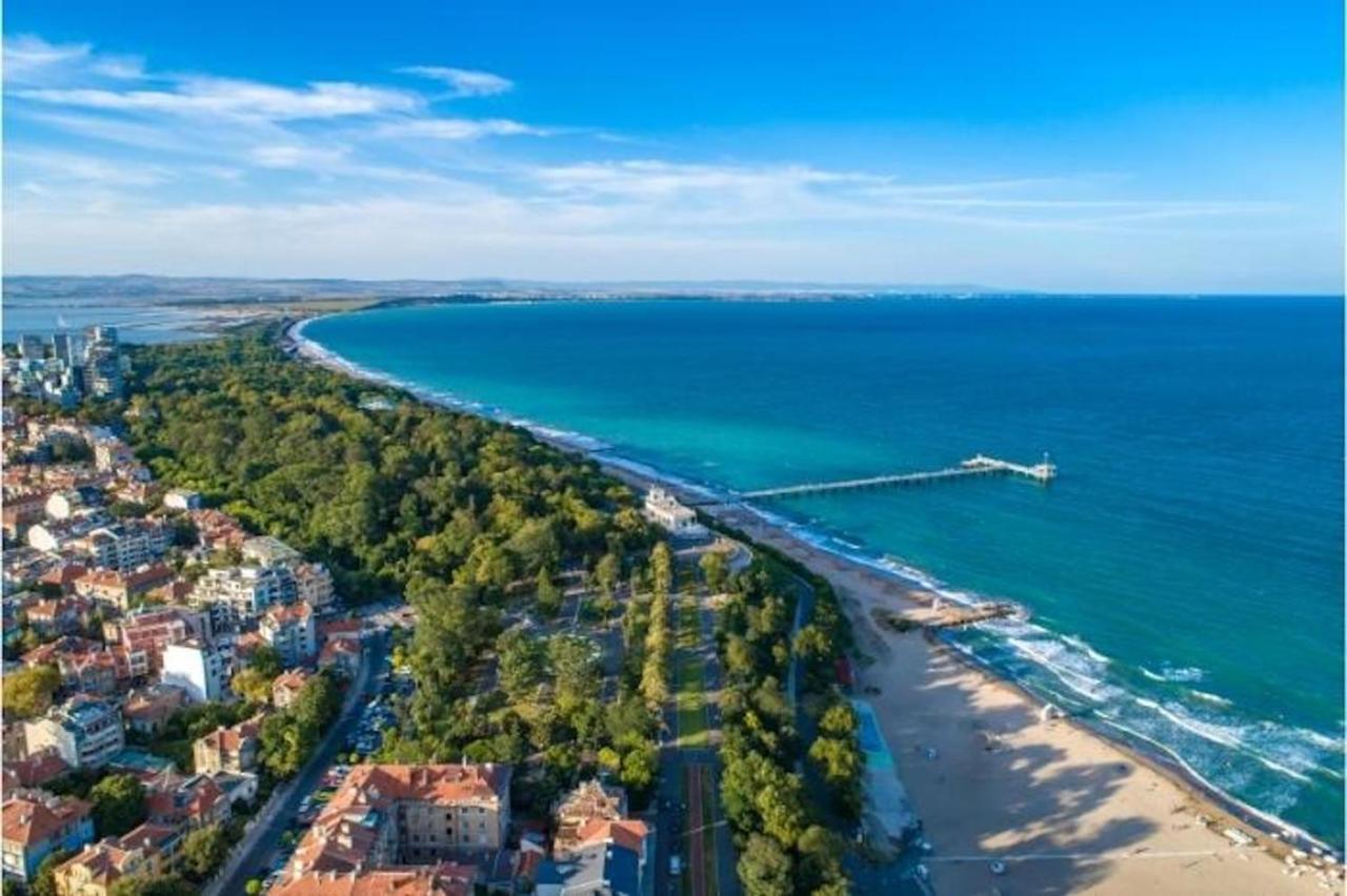 Salt Lake Aparthotel Gmina Gmina Pomorie Zewnętrze zdjęcie