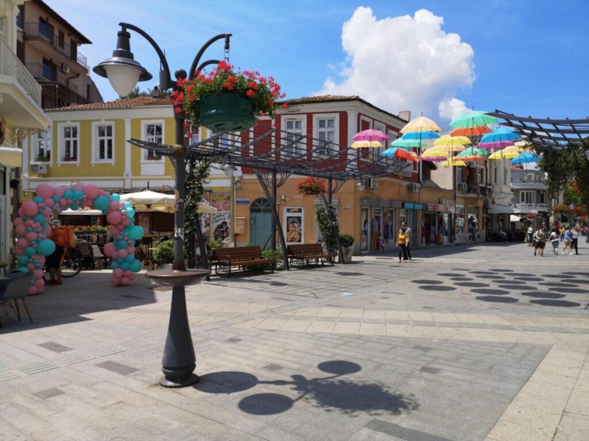 Salt Lake Aparthotel Gmina Gmina Pomorie Zewnętrze zdjęcie