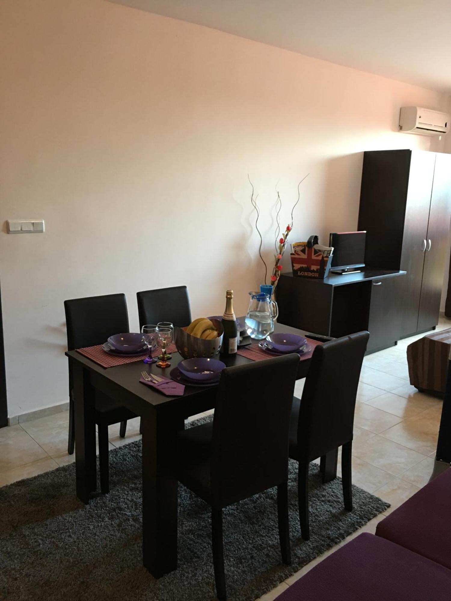 Salt Lake Aparthotel Gmina Gmina Pomorie Zewnętrze zdjęcie