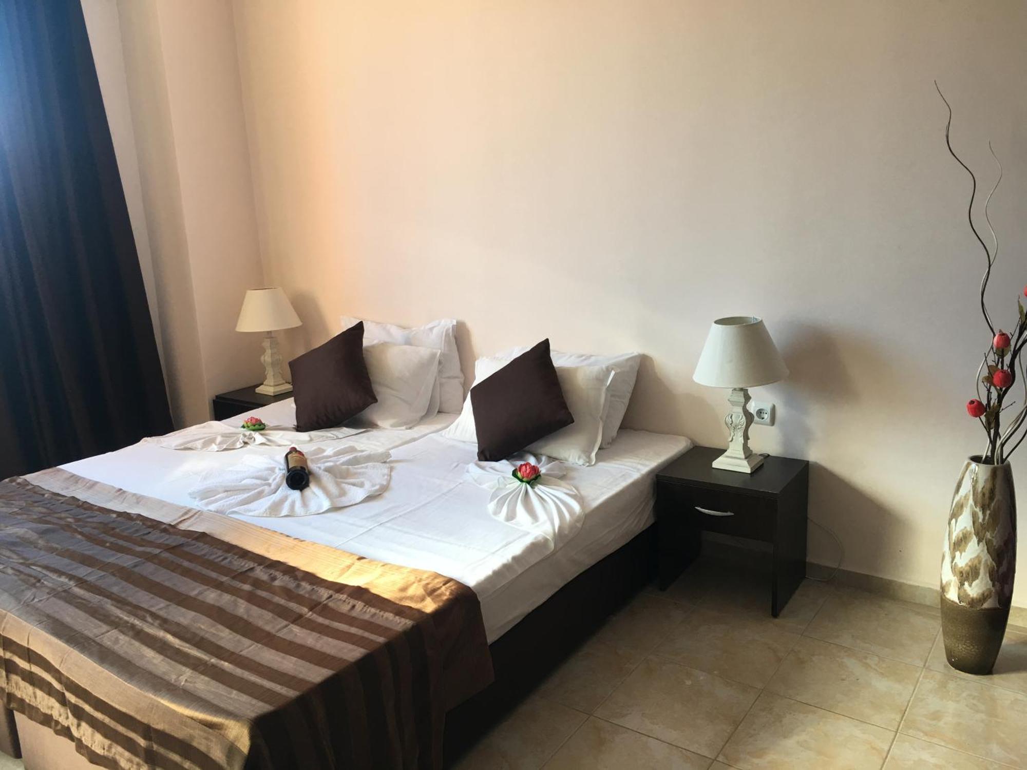 Salt Lake Aparthotel Gmina Gmina Pomorie Zewnętrze zdjęcie