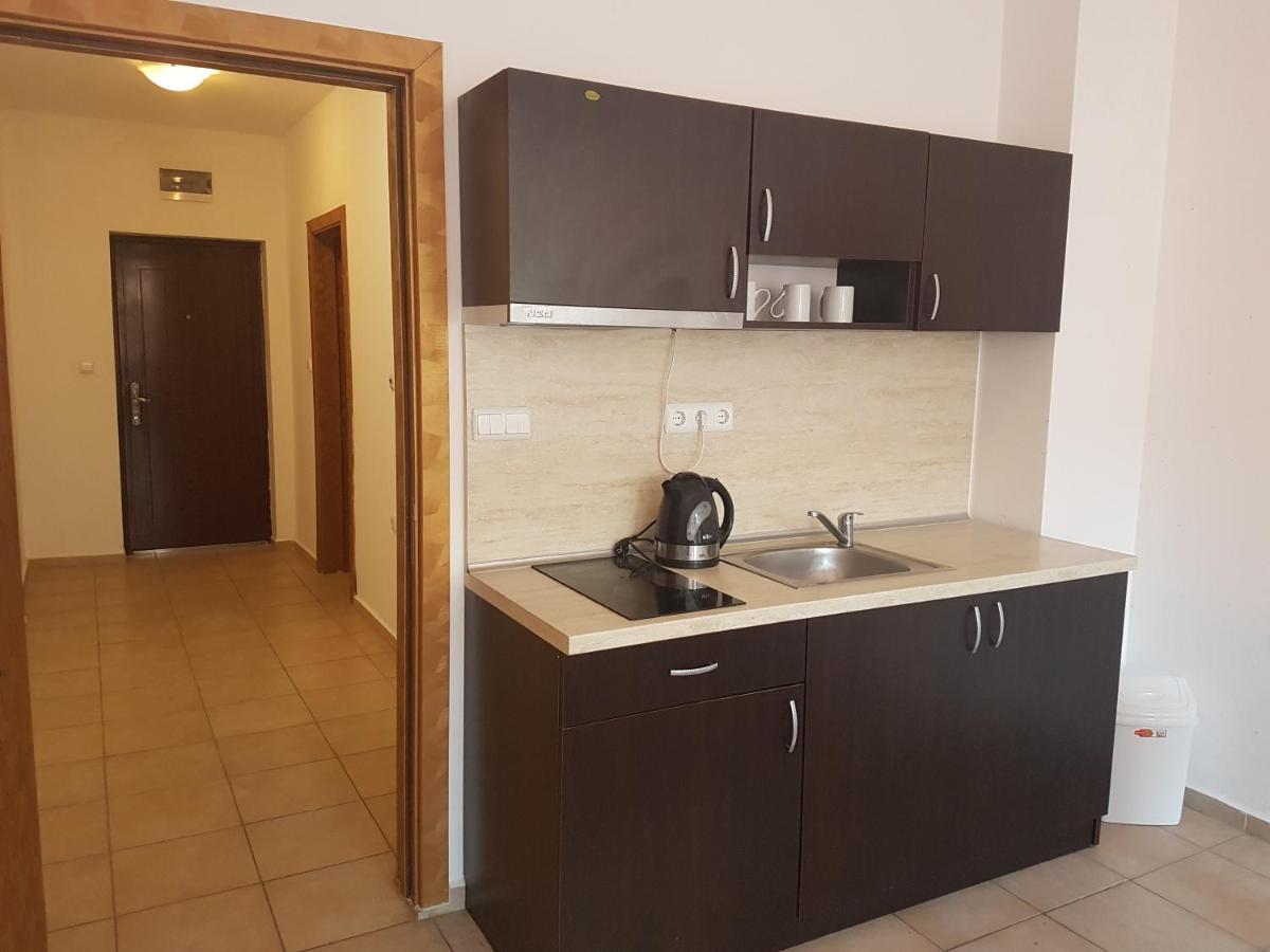 Salt Lake Aparthotel Gmina Gmina Pomorie Zewnętrze zdjęcie