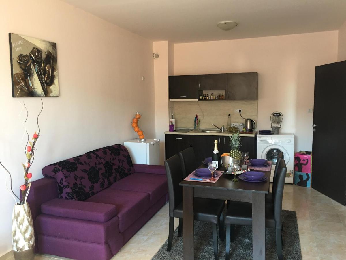 Salt Lake Aparthotel Gmina Gmina Pomorie Zewnętrze zdjęcie